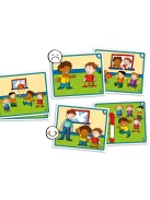 Konfliktuskezelés - Hazugságok Akros fejlesztő társasjáték