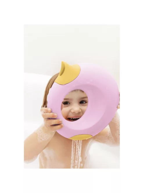 Quut – Mini kanna gyerek locsolókanna  Rózsaszín+Sárga
