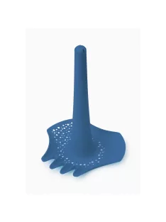 Quut – Homokozó lapát, gereblye, szita 3:1-ben Mélykék