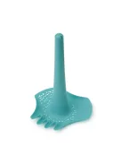 Quut – Homokozó lapát, gereblye, szita 3:1-ben  Lagúna zöld