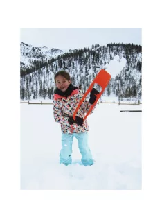 Quut – Homokozó lapát szitával Narancssárga+Menta