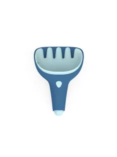 Quut – Homokozó gereblye és ásó  Kék+Zöld