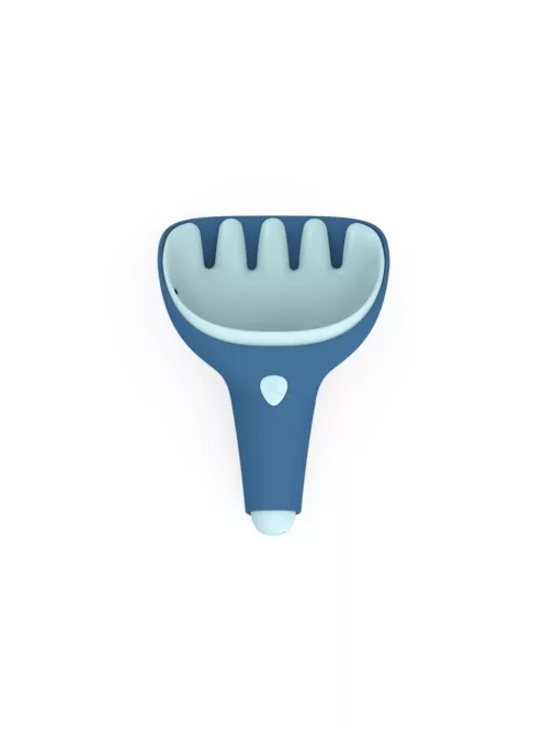 Quut – Homokozó gereblye és ásó  Kék+Zöld