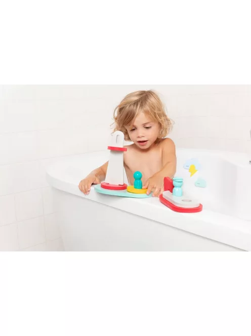 Quut – Partiőrség fürdős puzzle