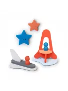 Quut – Űrsikló fürdős puzzle