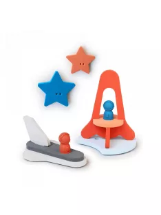 Quut – Űrsikló fürdős puzzle