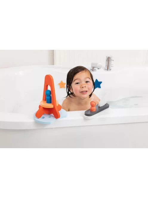 Quut – Űrsikló fürdős puzzle