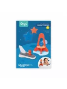 Quut – Űrsikló fürdős puzzle