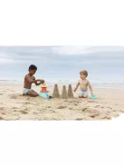 Quut – Strandolós játék készlet Alto homokvár építővel