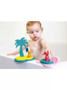 Quut-Kincses sziget fürdős puzzle