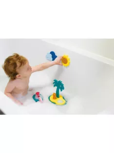 Quut-Kincses sziget fürdős puzzle