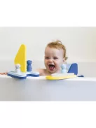 Quut-Vitorlás fürdős puzzle