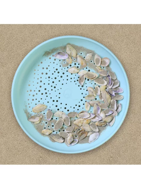 Quut – Strandolós frizbi és homok szitáló