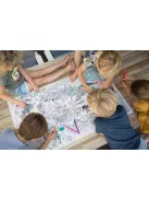 Óriás XXXXL színező - BS Toys