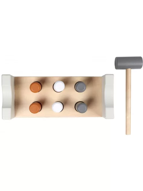 Tryco - Kalapács pad - Fajáték