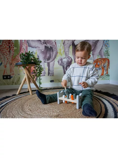 Tryco - Kalapács pad - Fajáték