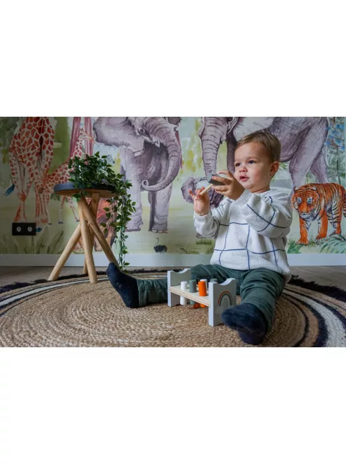 Tryco - Kalapács pad - Fajáték