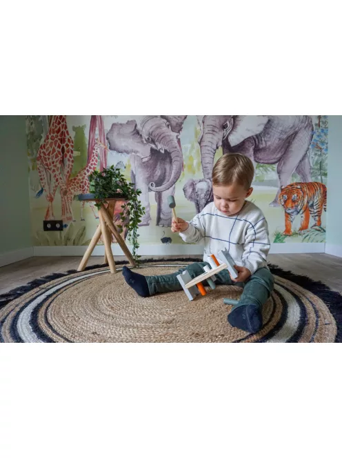 Tryco - Kalapács pad - Fajáték