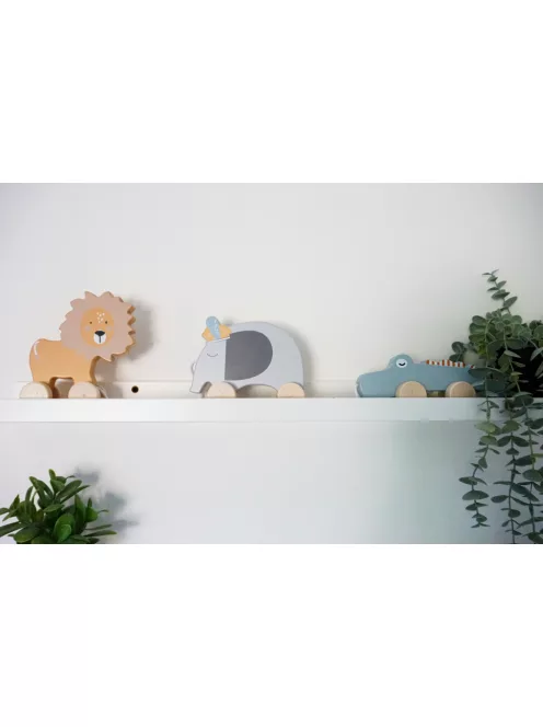 Tryco - Húzható elefánt - Fajáték