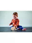 Tryco - Húzható oroszlán - Fajáték