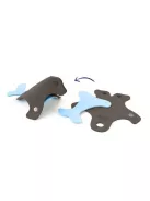 Quut - Fókasziget 3D fürdős puzzle