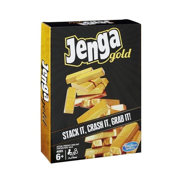 Jenga gold