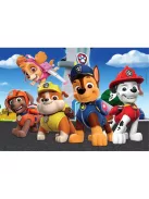 Mancs Őrjárat Supercolor 2x60 Clementoni kirakó játék