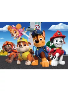 Mancs Őrjárat Supercolor 2x60 Clementoni kirakó játék