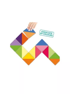 Kreatív dominó - Akros