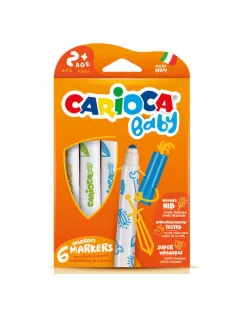 Bébi filctoll 6 db-os - Carioca