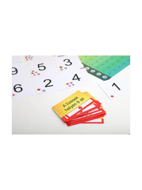 Számmágus - 10 matematikai társasjáték