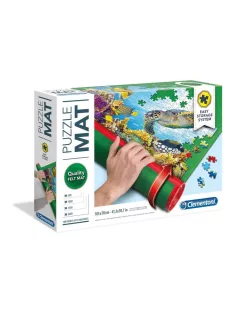Clementoni puzzle kirakó szőnyeg 500-2000 db-ig