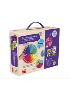   Betűrulett - Játék a betűkkel 20039 - Akros fejlesztő játék