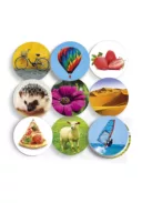 Betűrulett - Játék a betűkkel 20039 - Akros fejlesztő játék