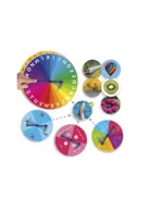 Betűrulett - Játék a betűkkel 20039 - Akros fejlesztő játék