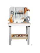 Tryco - Munkapad, szerszámokkal - Fa játék