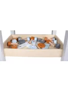 Tryco - Munkapad, szerszámokkal - Fa játék