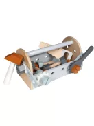 Tryco - Szerszámkészlet tartozékokkal - Fajáték