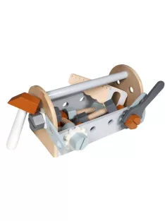 Tryco - Szerszámkészlet tartozékokkal - Fajáték