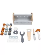 Tryco - Szerszámkészlet tartozékokkal - Fajáték