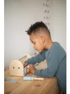 Tryco - Szerszámkészlet tartozékokkal - Fajáték