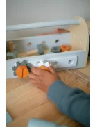 Tryco - Szerszámkészlet tartozékokkal - Fajáték