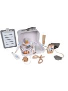 Tryco orvosi táska: Fa játék készlet