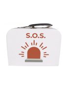 Tryco orvosi táska: Fa játék készlet