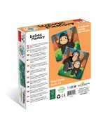 Veszélyben lévő állatok! - Oktató kirakó - Adventerra