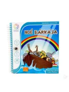 Noé bárkája Magnetic Travel Smart Games