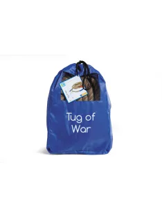 Kötélhúzó szett tárolózsákban - BS Toys