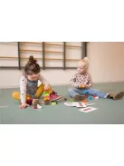 Fagyi álom - mintaépítő kirakó - BS Toys