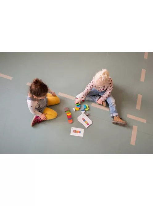 Fagyi álom - mintaépítő kirakó - BS Toys