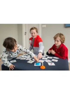   Keresd a krokodil zokniját! - Tájékozódást fejlesztő társasjáték - BS Toys